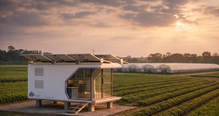 HOME PAGE - ADVANCED LARGE SCALE PRECISION FARMING